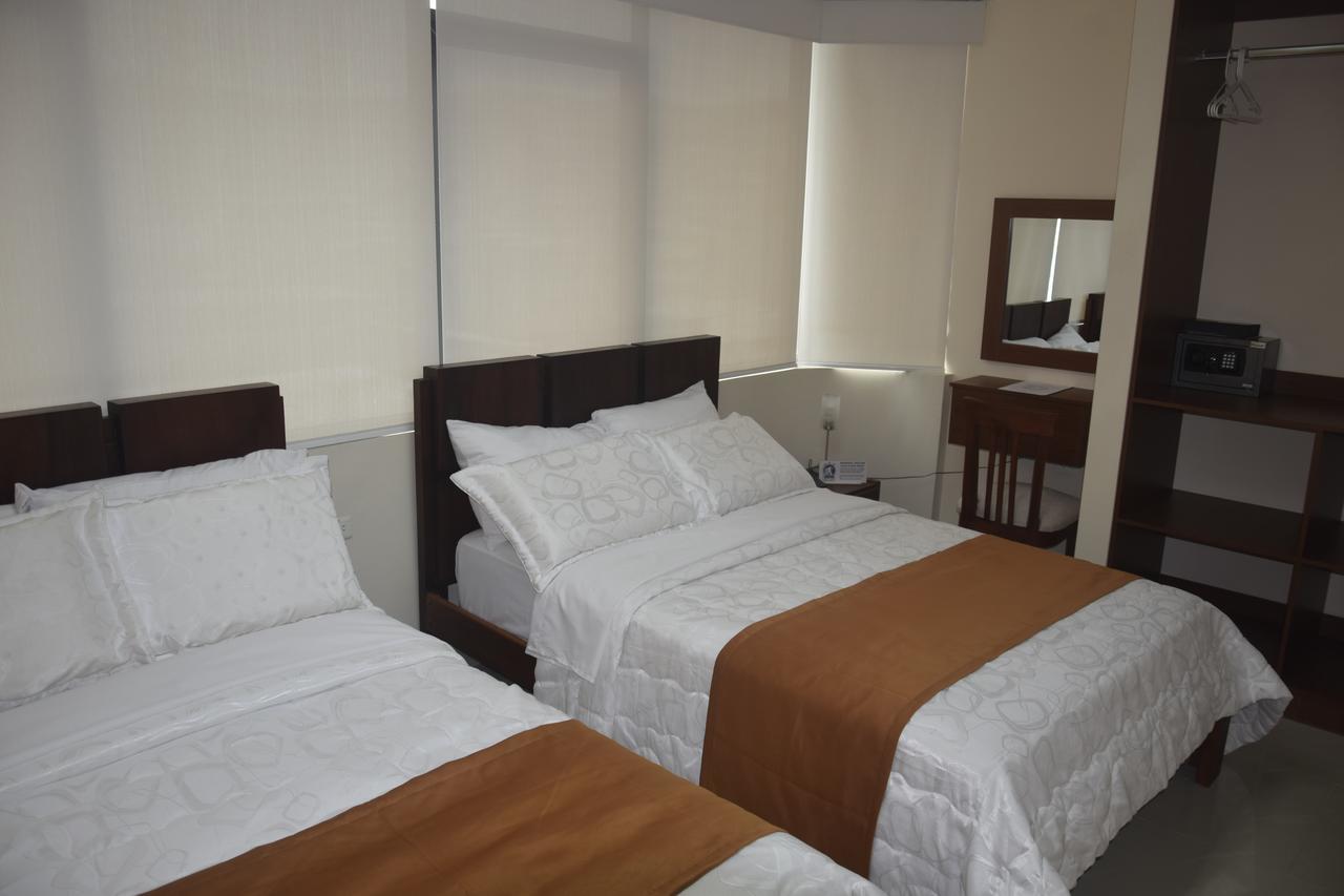 Olan'S Hotel Group 에스메랄다스 외부 사진