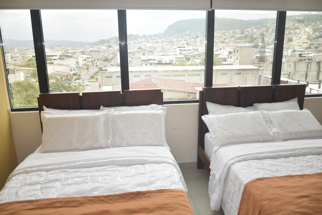Olan'S Hotel Group 에스메랄다스 외부 사진