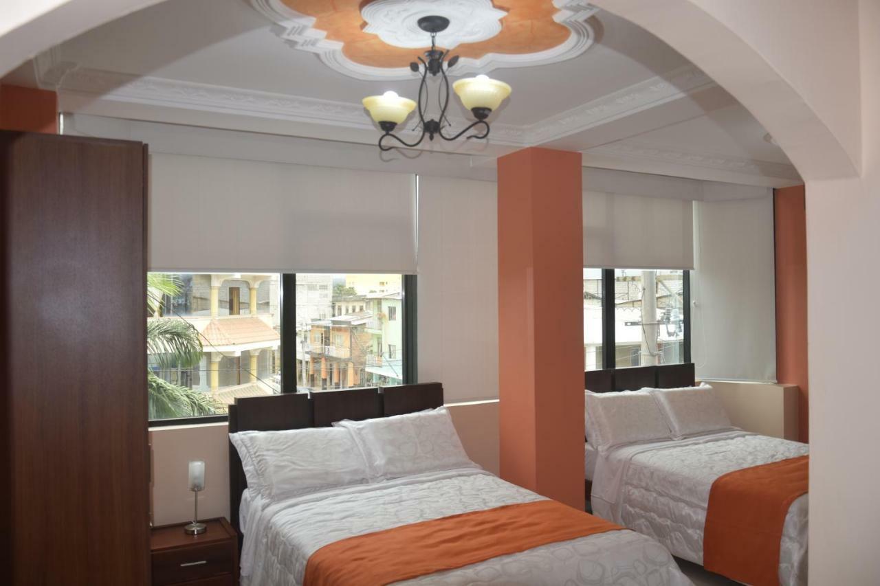 Olan'S Hotel Group 에스메랄다스 외부 사진
